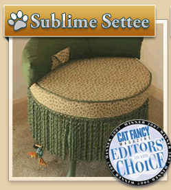 Sublime Settee